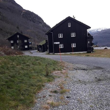 Apartement Roldal Alpingrend Exteriér fotografie