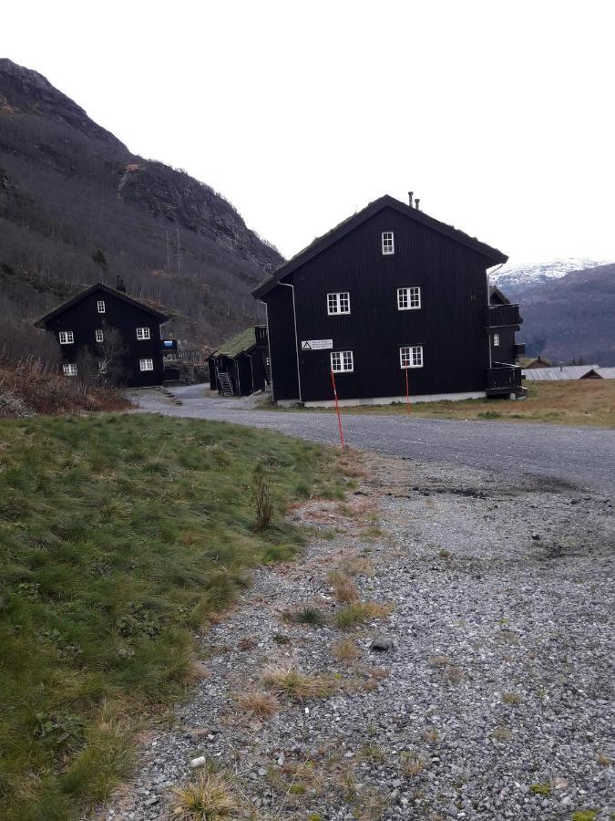 Apartement Roldal Alpingrend Exteriér fotografie
