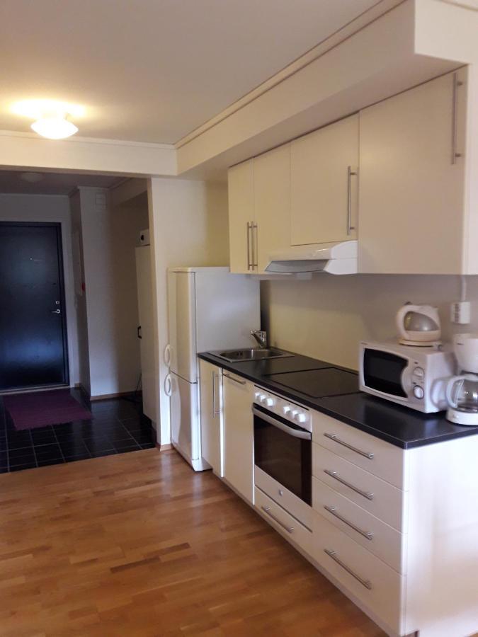 Apartement Roldal Alpingrend Exteriér fotografie