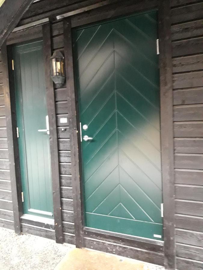 Apartement Roldal Alpingrend Exteriér fotografie