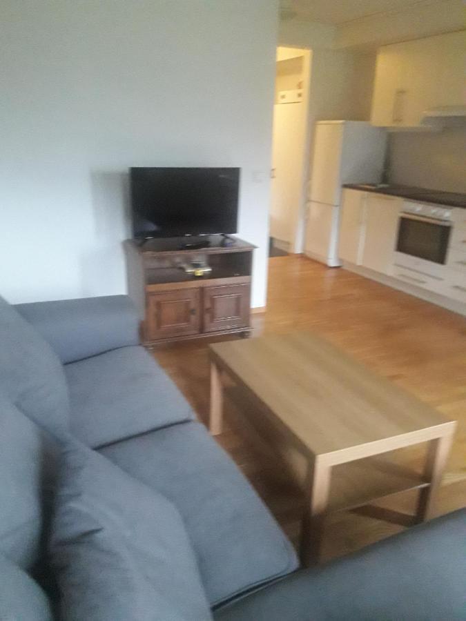 Apartement Roldal Alpingrend Exteriér fotografie