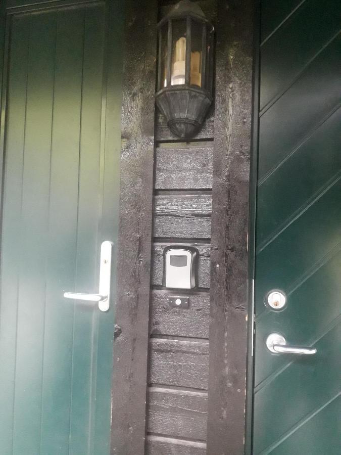 Apartement Roldal Alpingrend Exteriér fotografie